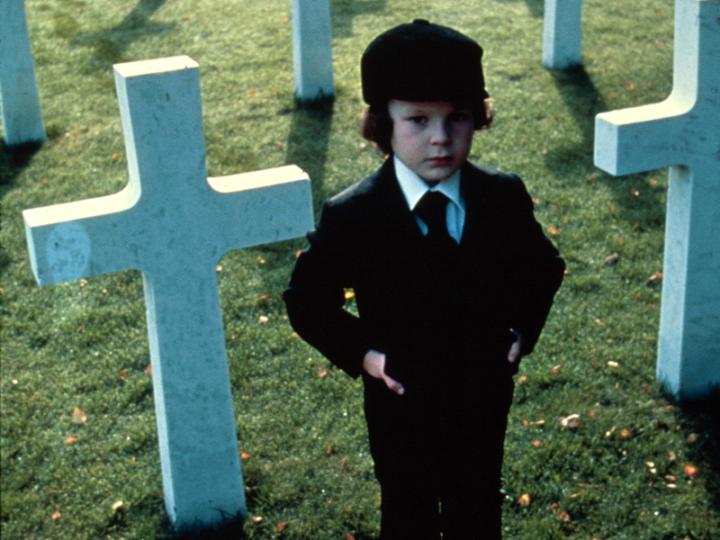 Illustration for article titled The 50 Spookiest Kids in Horror Movies, Ranked